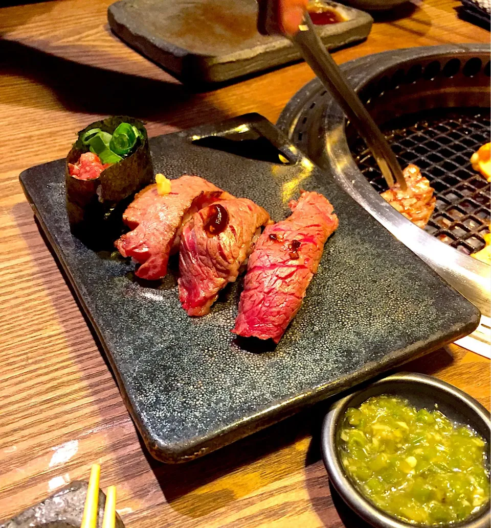 焼肉寿司🍣|クッキーさん