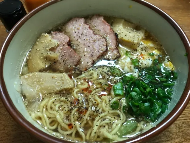 マルちゃん正麺🍜、醤油味❗️ (•◡•〟)✨|サソリさん