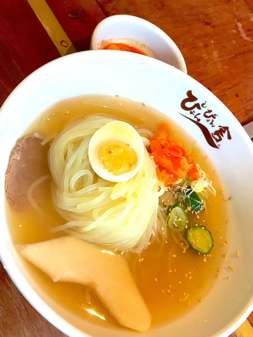 盛岡冷麺 ぴょんぴょん舎|マチママさん