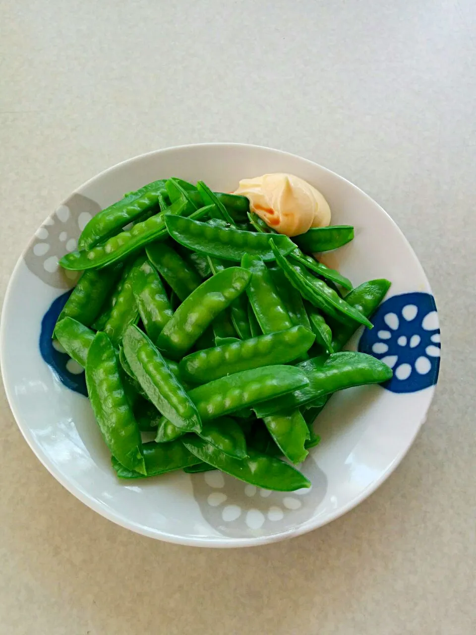 Snapdishの料理写真:#きぬさや|ちいちゃんさん