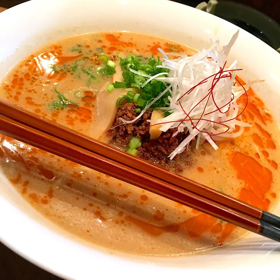 ほりうちの坦々麺🍜|Anさん