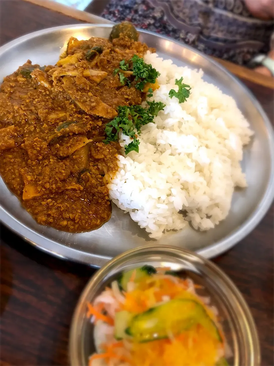 DiDi 今日のスペシャルカレー|Hiro Yanさん