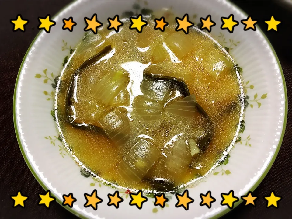 Snapdishの料理写真:痩せる？玉ねぎスープ|cocoaさん