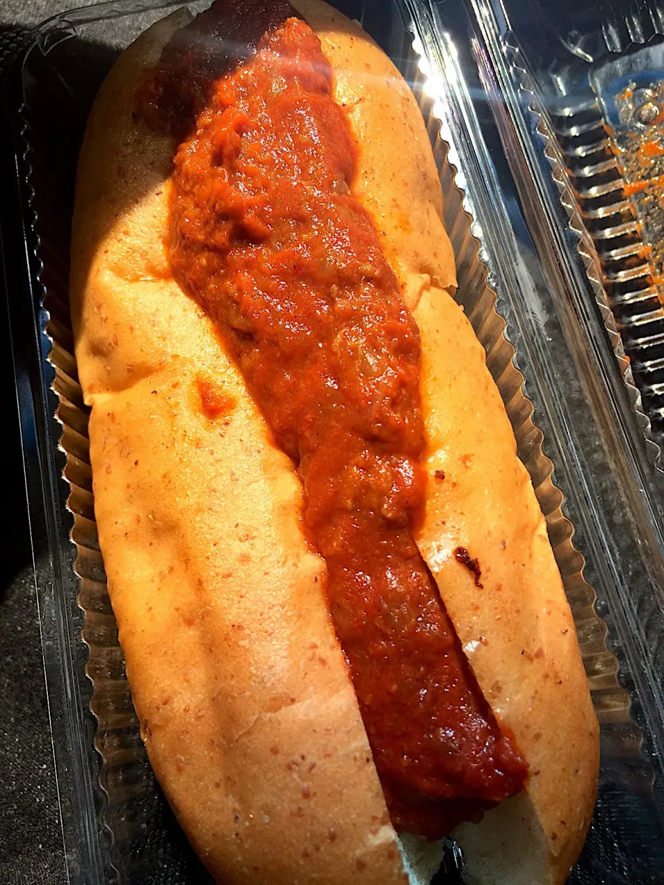 Snapdishの料理写真:チリドック🌭|ラックさん