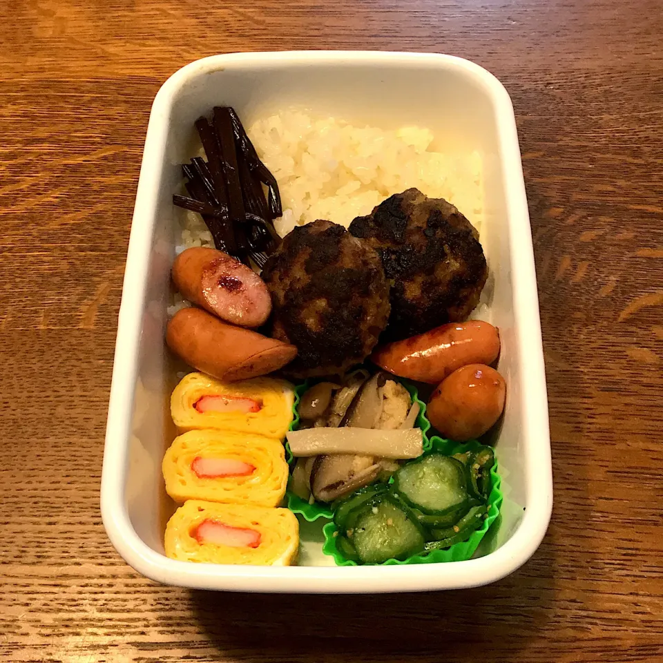 予備校生弁当|tenoaさん