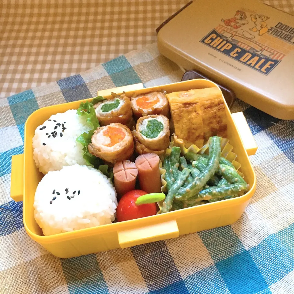 2018/4/30今日のお弁当|kimiさん