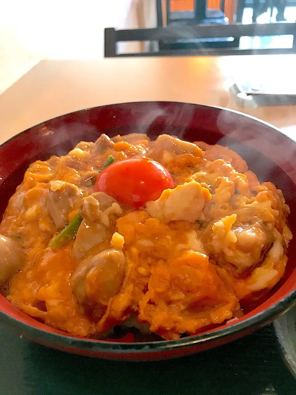 とろとろ親子丼|ぴろさん