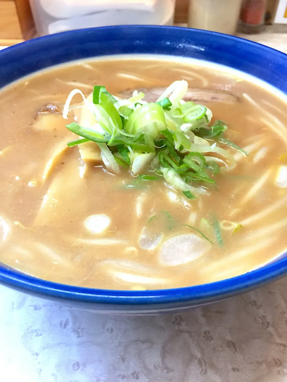 Snapdishの料理写真:余市じょぐら   しょうゆラーメン|BOOさん