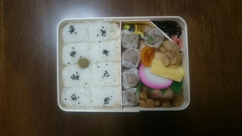 崎陽軒のシウマイ弁当🍴|kudoさん