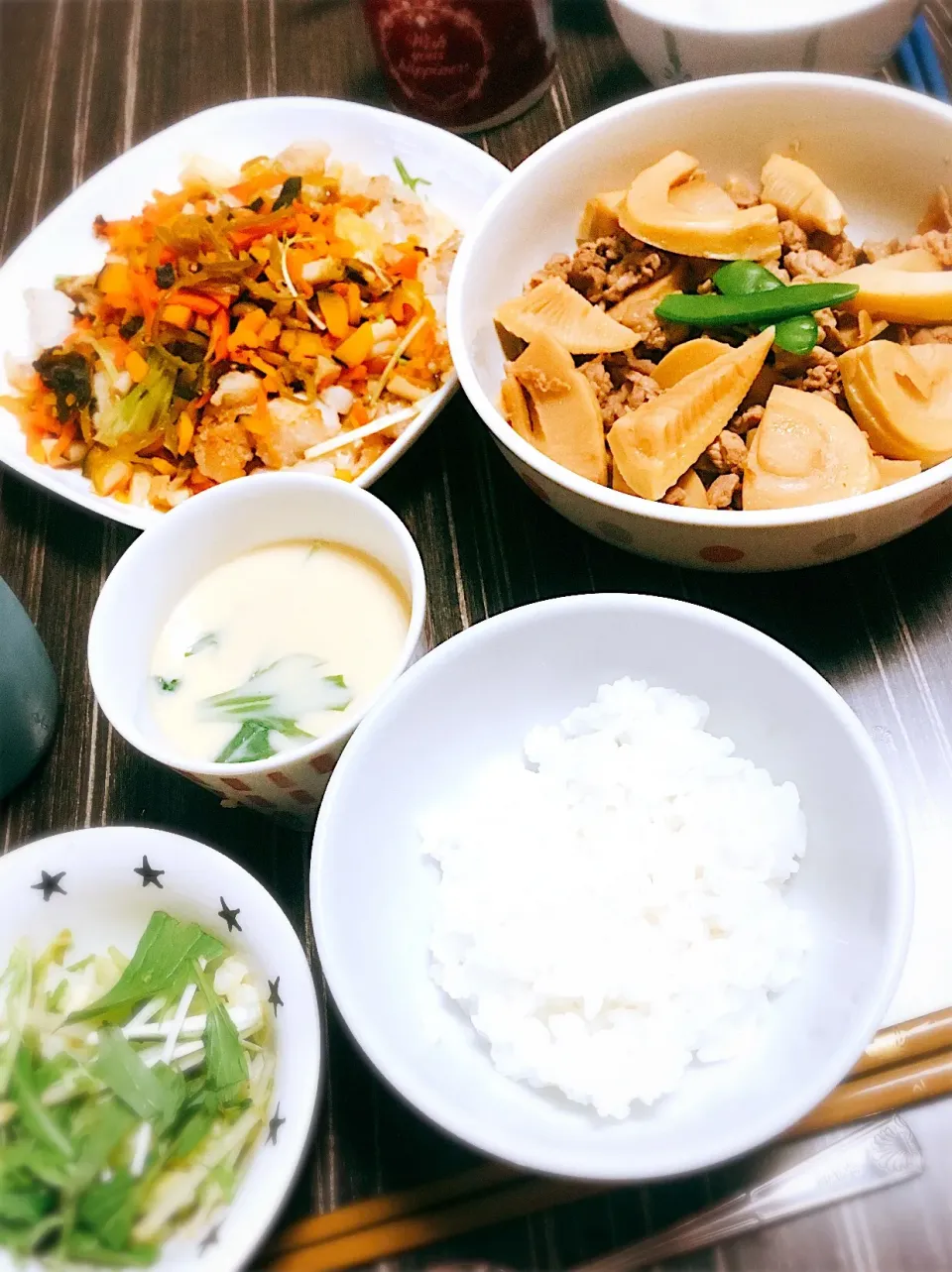 今日の夕飯|綾さん