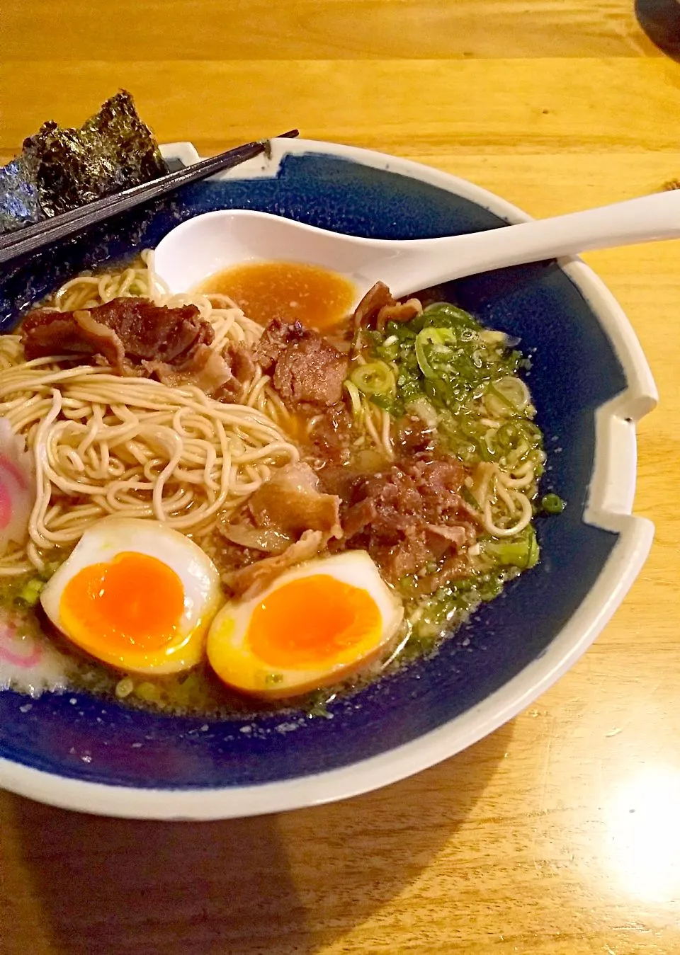 Chasiu Ramen|Mariano Ngさん