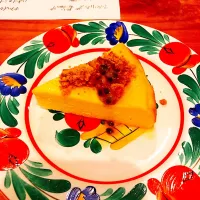 Snapdishの料理写真:チーズケーキ|kosukeさん