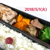 Snapdishの料理写真:高1男子お弁当(12)|のりさん８３さん