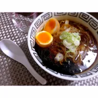 醤油ラーメン|ayumi obaさん