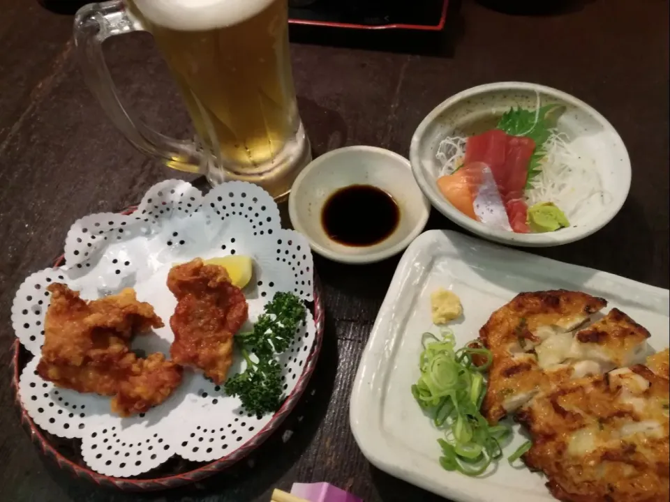 たよし。 
 #たよし
 #昼酒
 #800円|Kojiさん