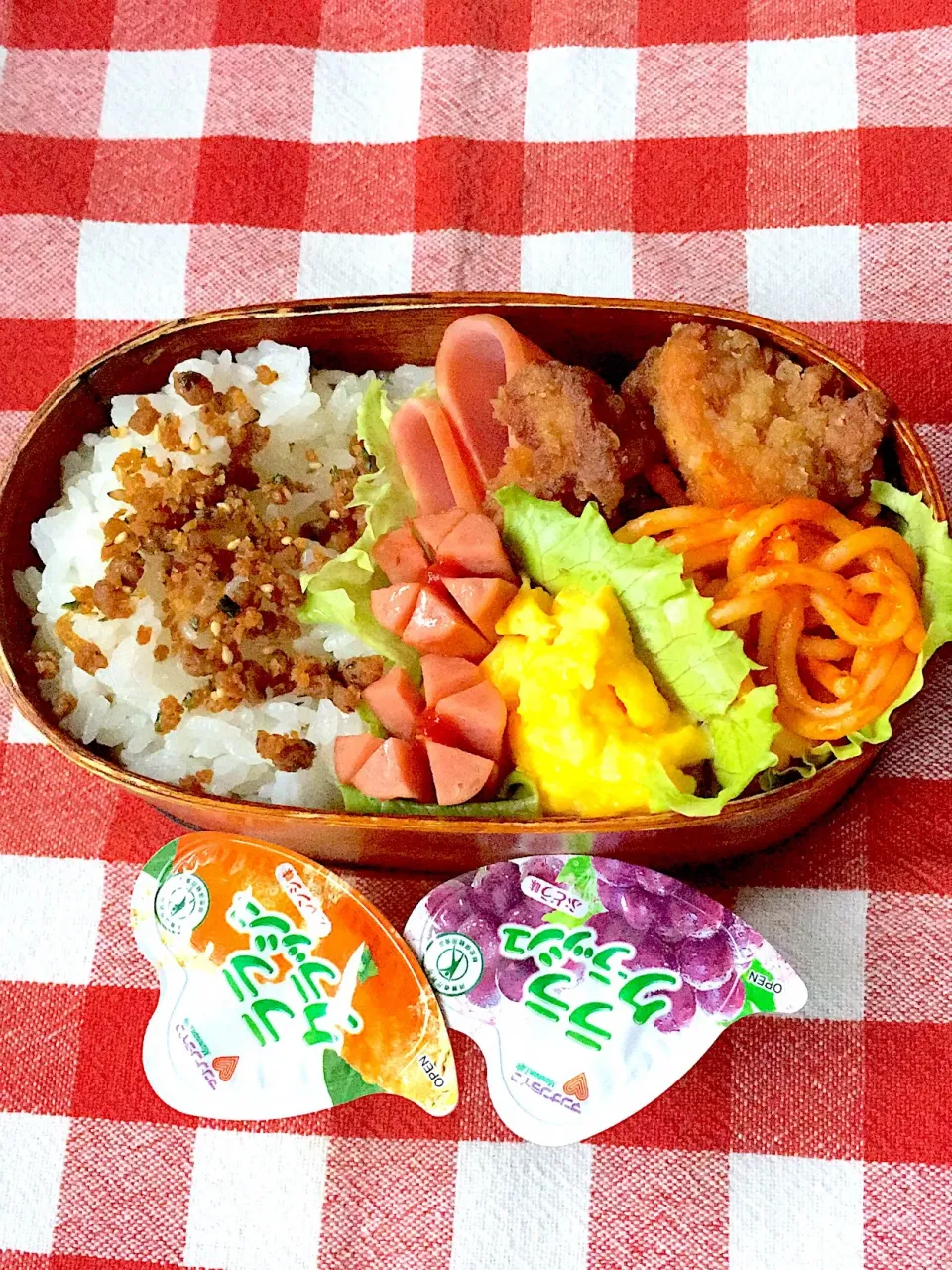 高3次女  お弁当🍱|しげっちさん