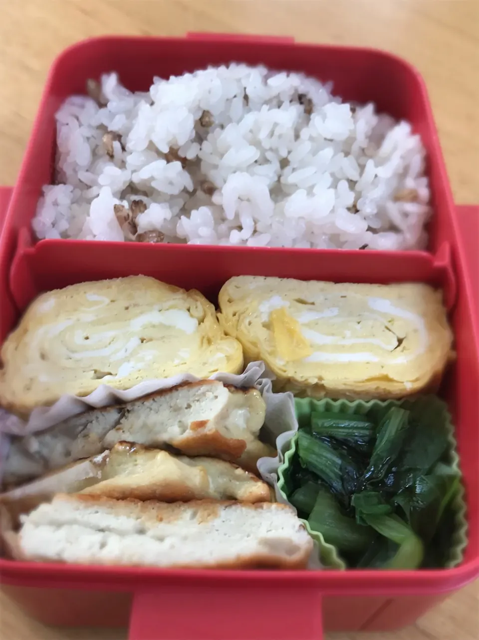 今日のお弁当 #中学生弁当  #lunchbox  #お弁当  #🍱  #娘弁当  #娘のお弁当|かれんさん