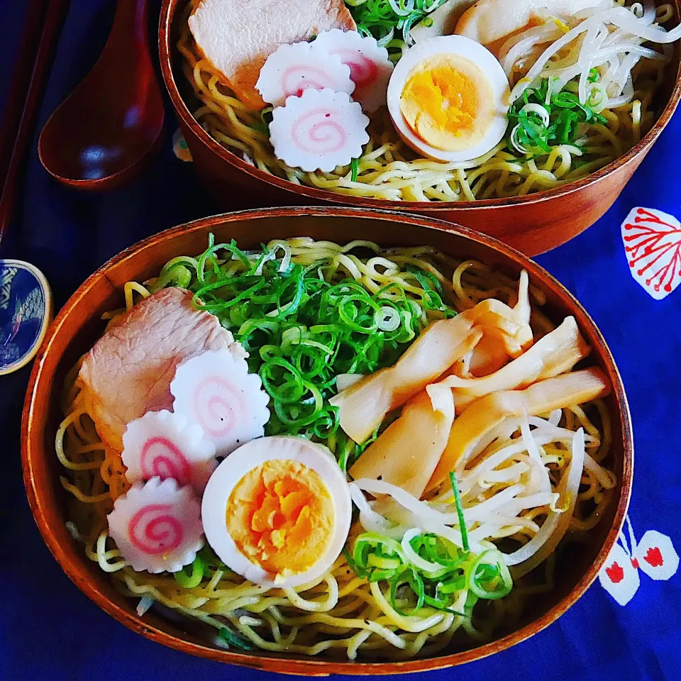 ラーメンみたいだけど実は塩焼きそば|小西ユカリさん