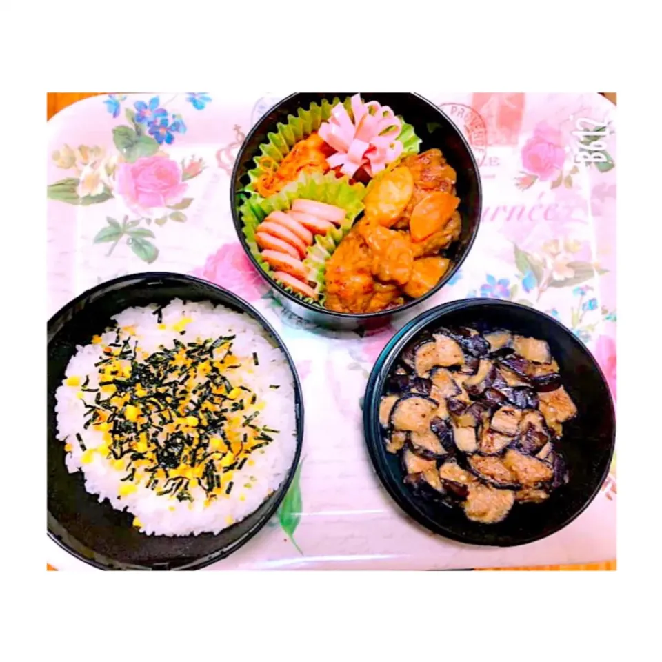 旦那弁当❤︎*。|💋*｡레 나 ♡...*゜さん