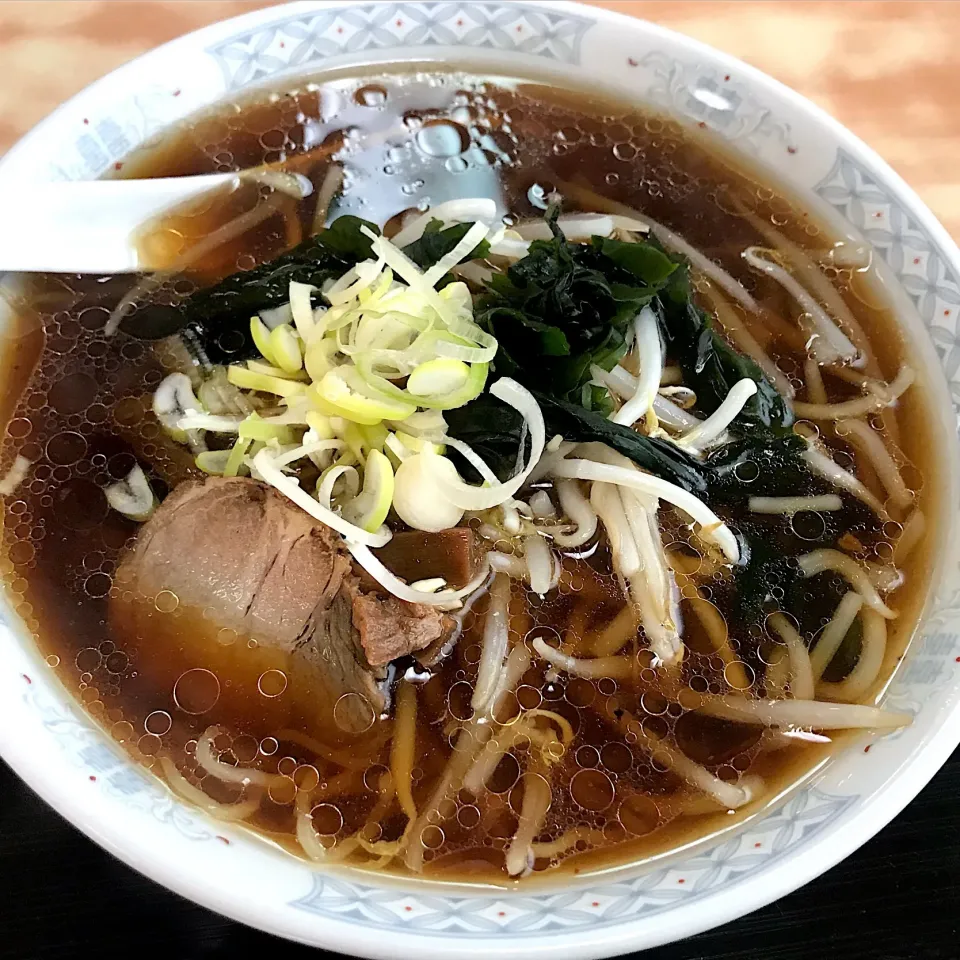 醤油ラーメン|純さん