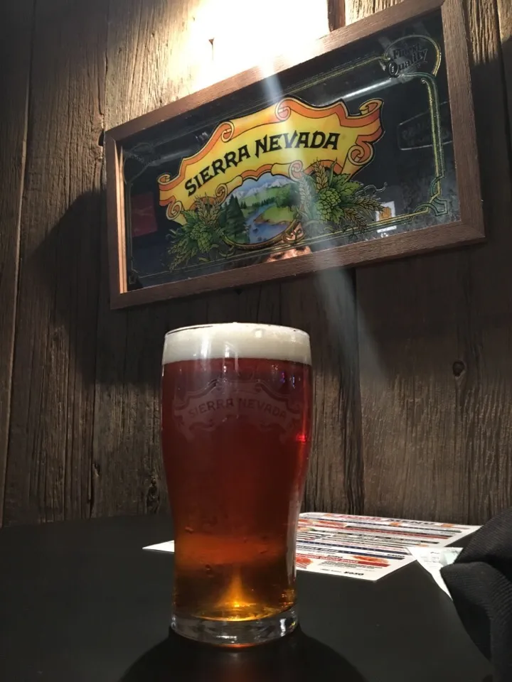 Sierra Nevada Pale Ale|PegaOさん