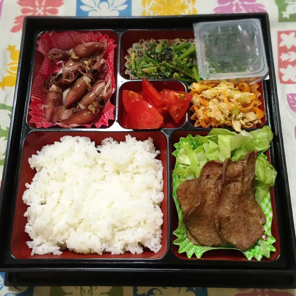 今夜の松花堂弁当|美也子さん