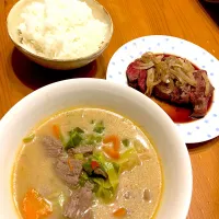 Snapdishの料理写真:鹿三昧|米井 宏喜さん