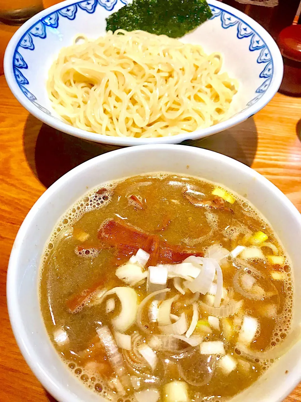 煮干しつけ麺上|yさん