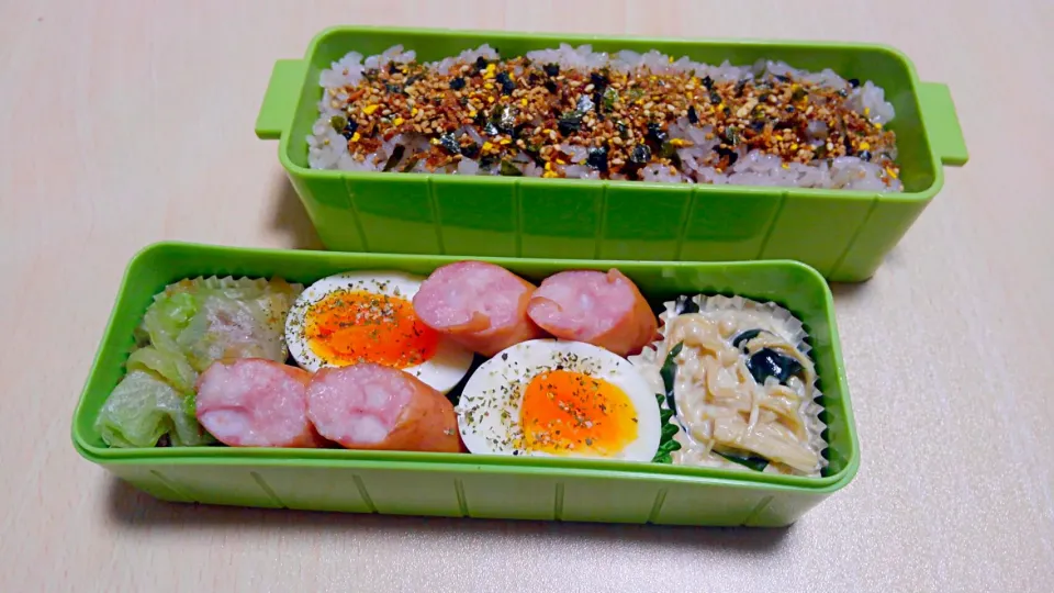 ４月６日　お弁当|いもこ。さん