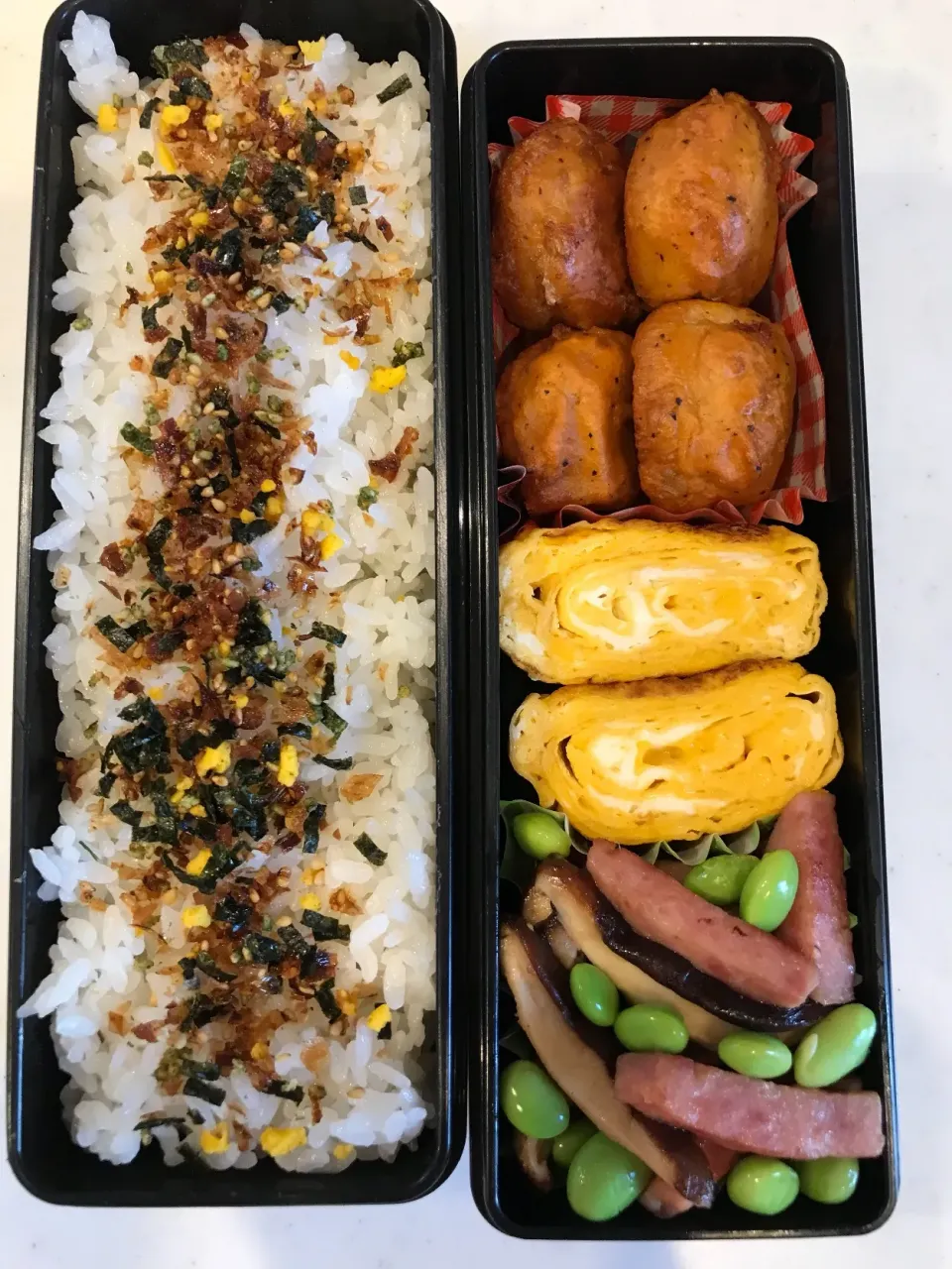 2018.5.4 (金) 旦那様のお弁当🍱|あっきーよさん