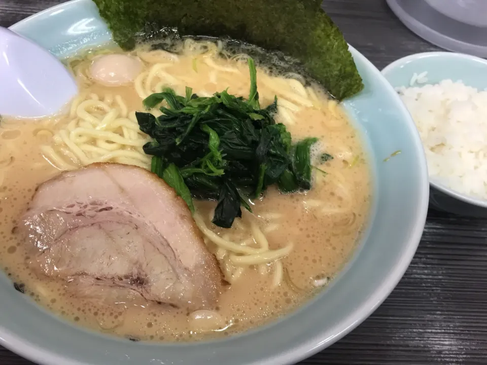 今日は、家系です。🍜|まさとさん