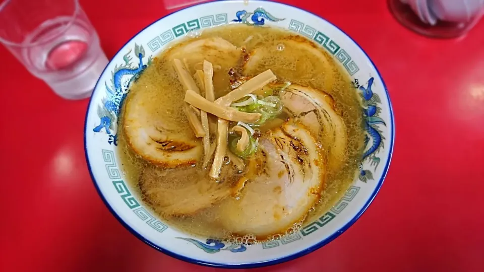 中華そば 来味 肉そば|ミナミ ヒロヤさん