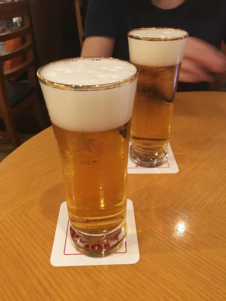 Sapporo Draft Beer|PegaOさん