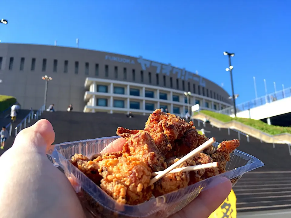 ここみ亭の仙台味噌味の唐揚げ|Kouji  Kobayashiさん