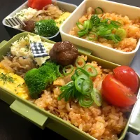 Snapdishの料理写真:豚キムチ弁当|kyokoさん