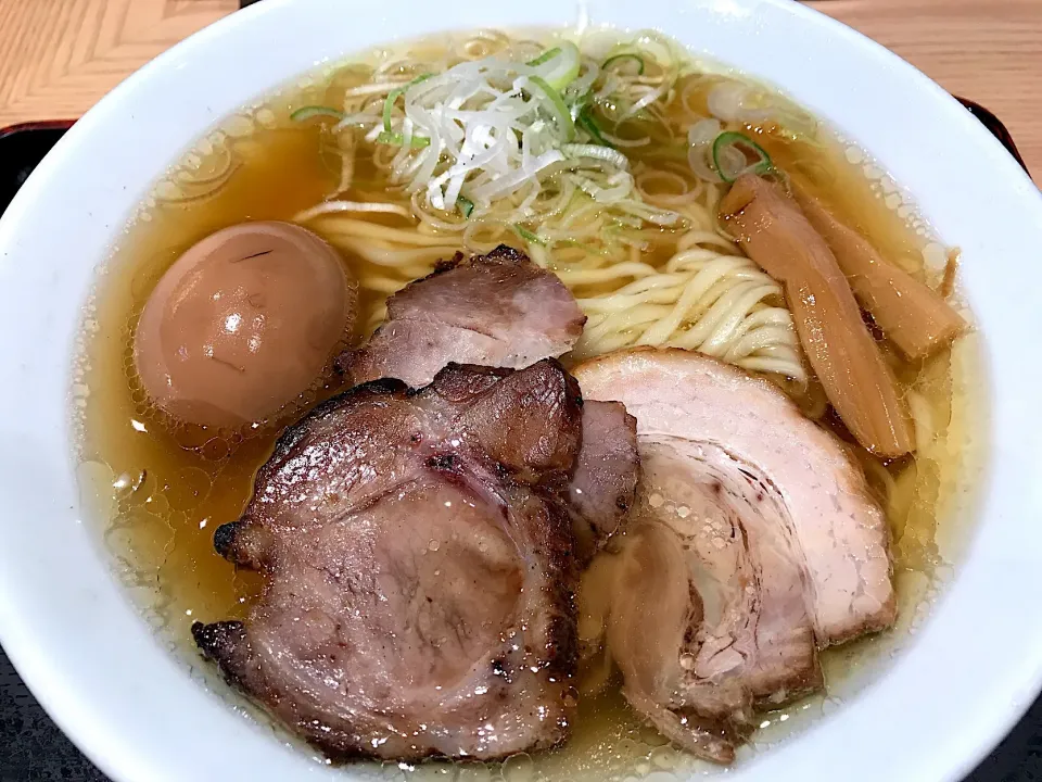 半熟味玉ラーメン|LiNxさん