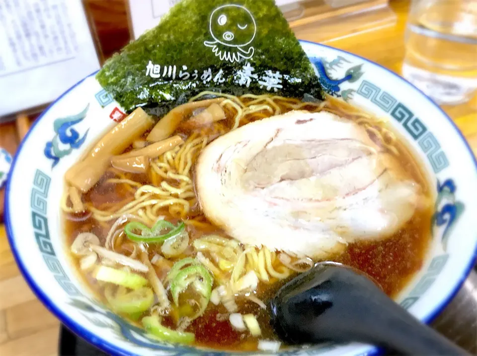 旭川ラーメン 青葉|マチママさん