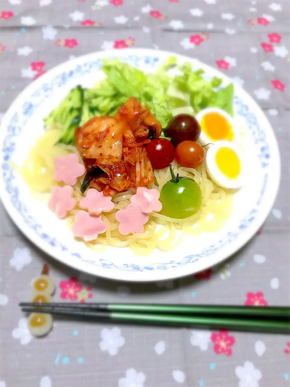 盛岡冷麺(^_^*)|バシュランさん