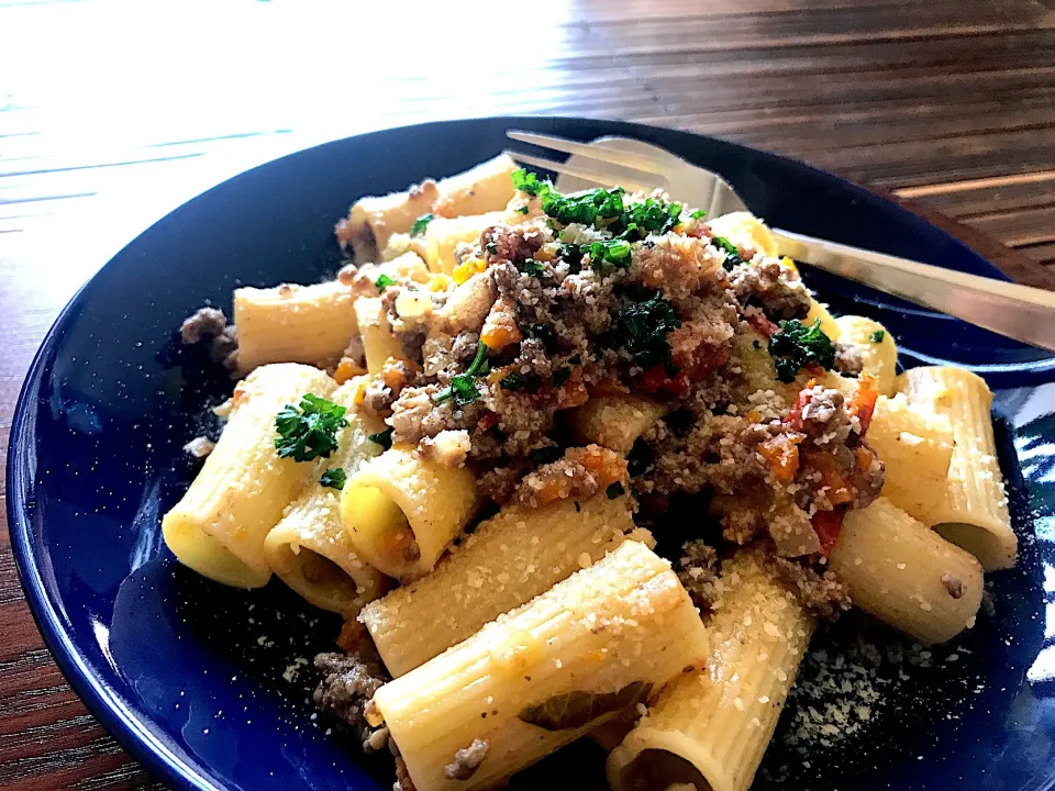 ボロネーゼ🍝|よっすぃさん