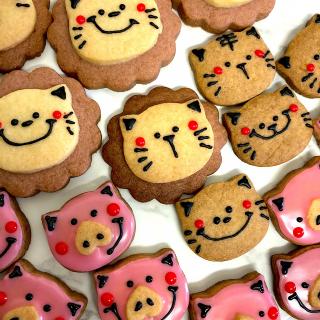 動物クッキー Honami Snapdish スナップディッシュ Id Nnn9ta