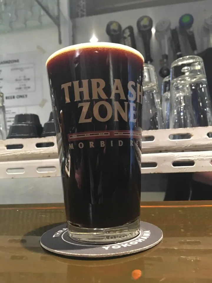 Thrash Zone World Downfall Stout|PegaOさん