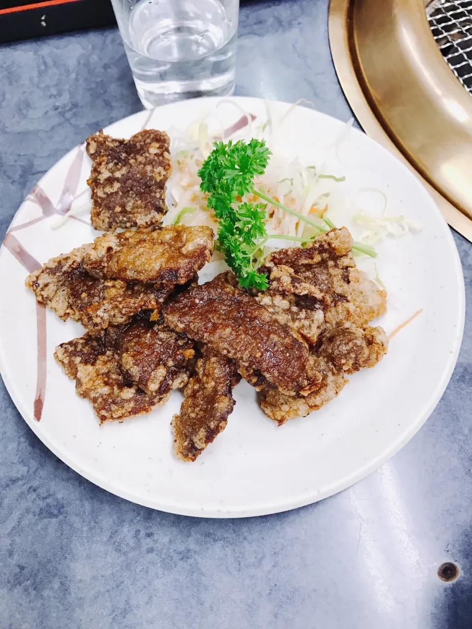 くじらの竜田揚げ|じゅんママさん