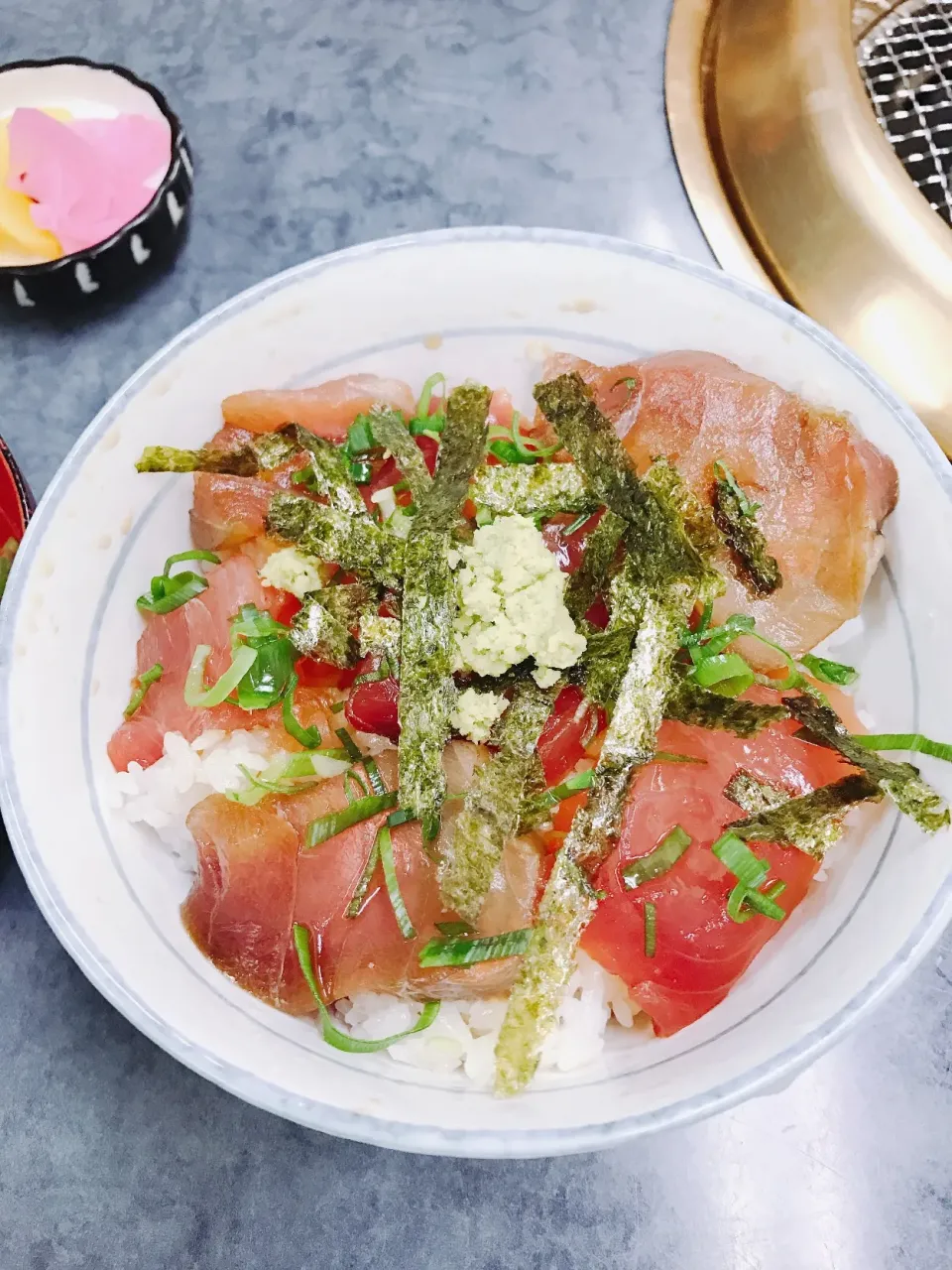 マグロ丼|じゅんママさん