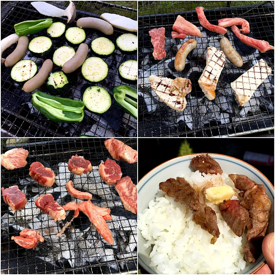 こどもの日の昼ごはん‼︎ 5 May
 #昼ごはん  #ランチ  #バーベキュー  #bbq  #こどもの日  #ゴールデンウィーク|Yoshinobu Nakagawaさん