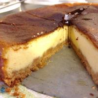 簡単ベークドチーズケーキ🧀
