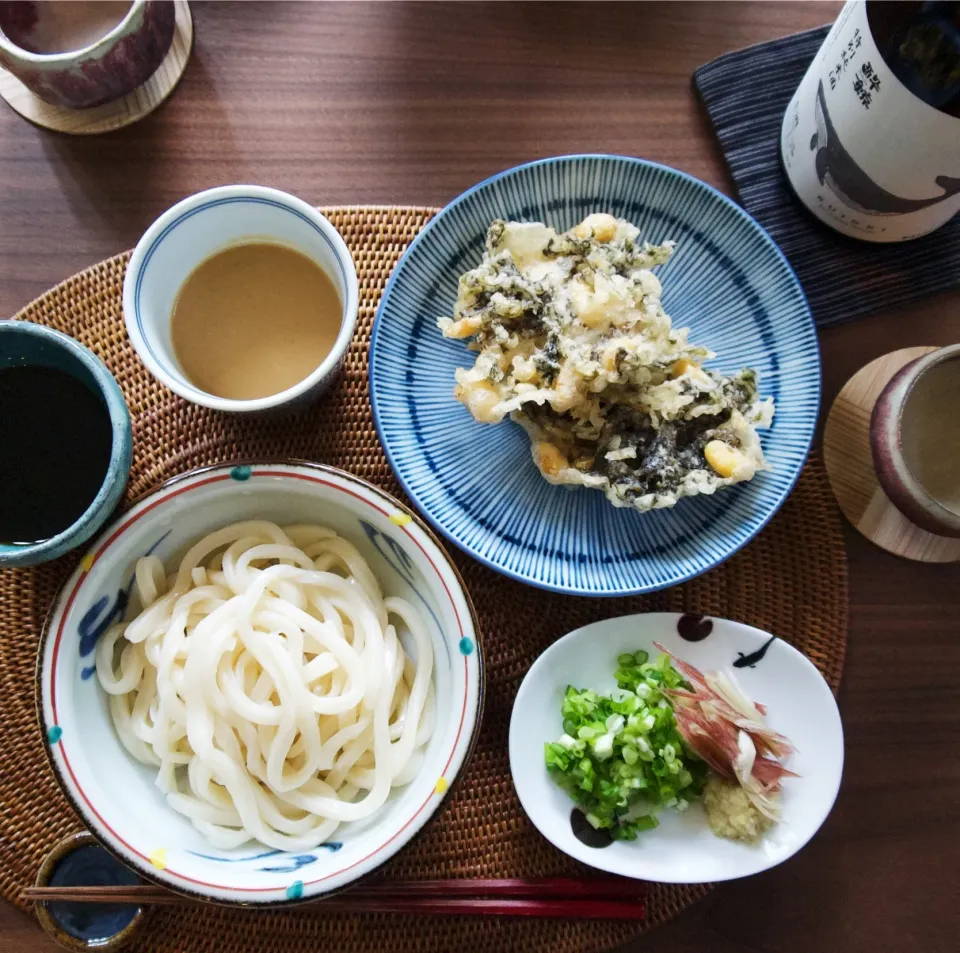 手打ちうどん|麻紀子さん