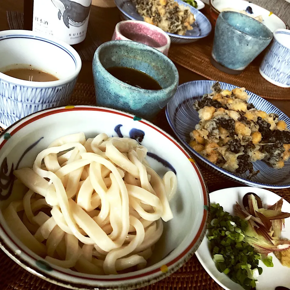 つややかな手打ちうどん😋|Hironobuさん