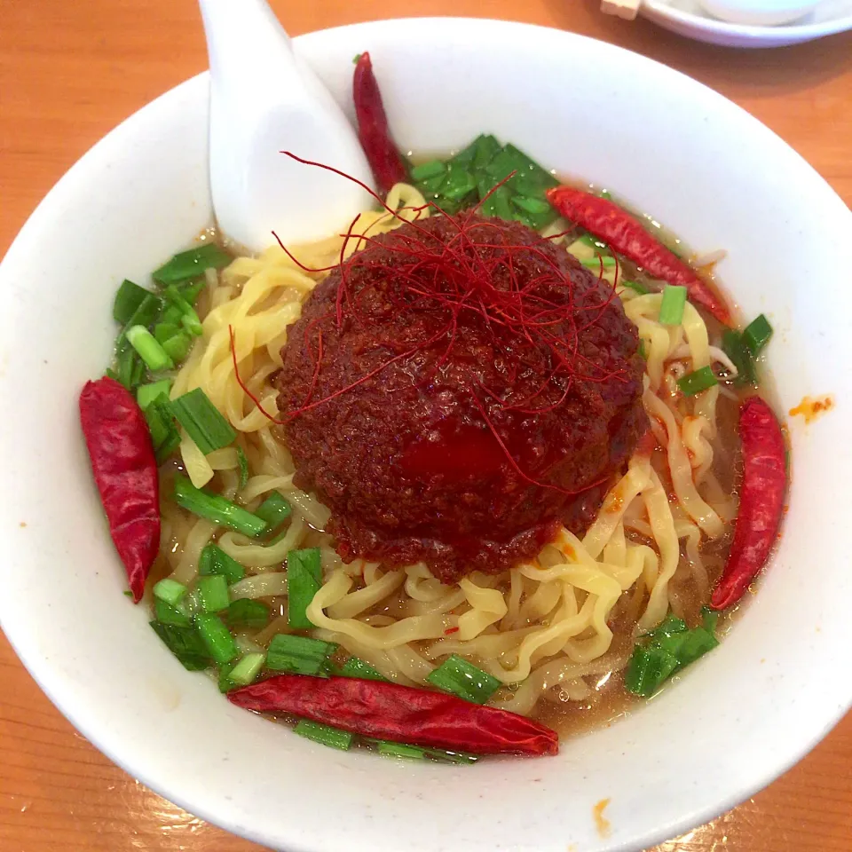 台湾ラーメン(◍•ڡ•◍)❤|いつみさん