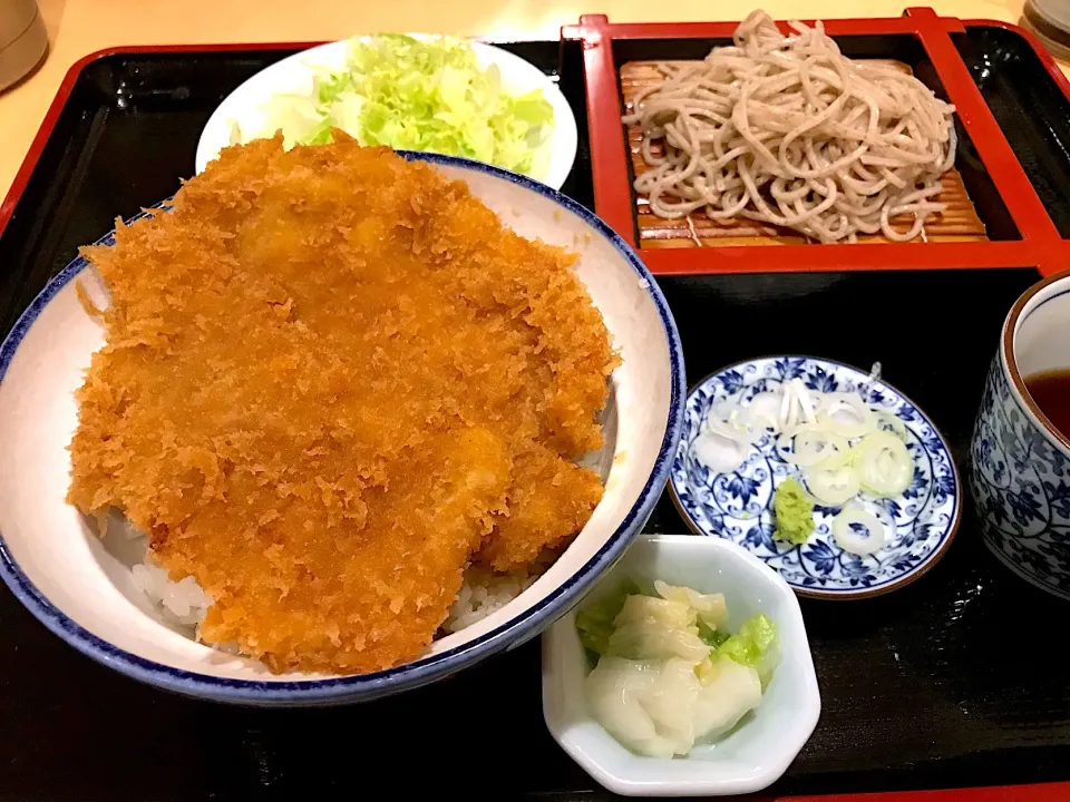 わらじかつ丼ランチ|マハロ菊池さん