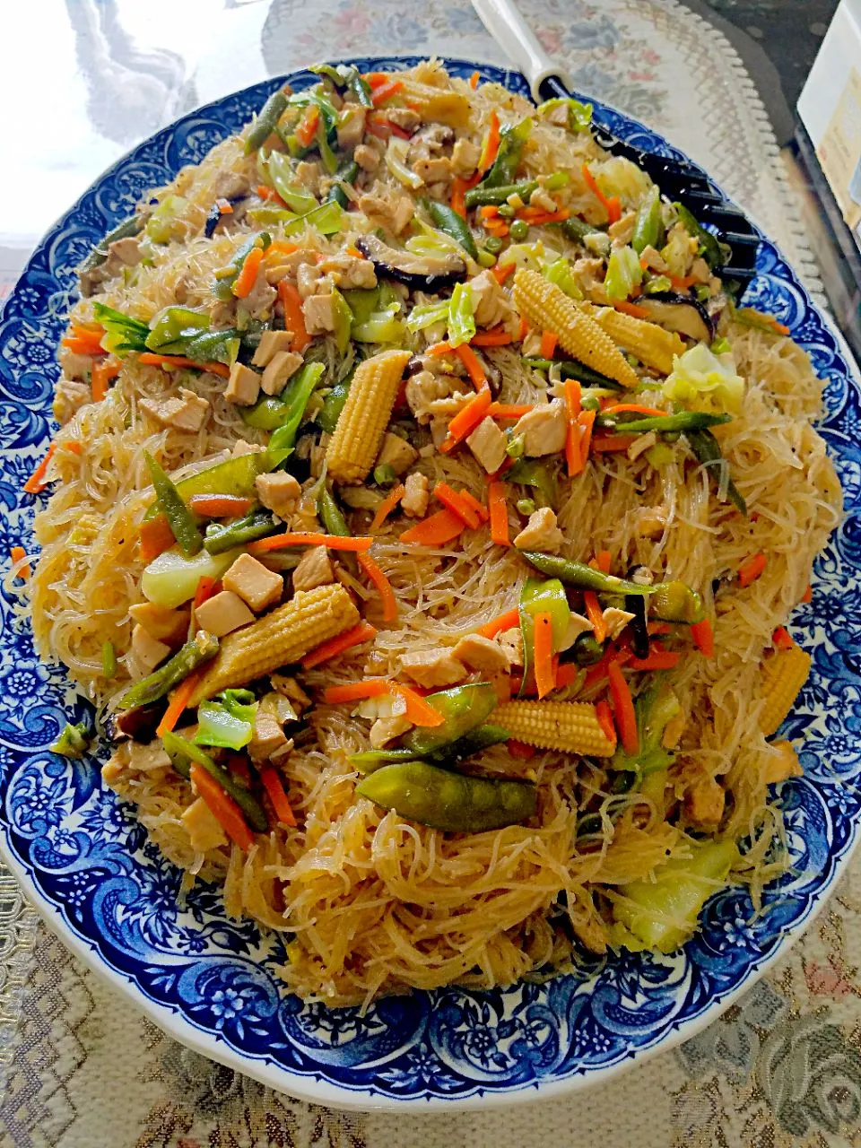 pancit bihon|Shinai Aishinさん